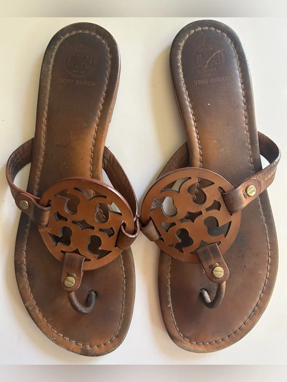 Tory Burch Women’s Miller Thong Sandals